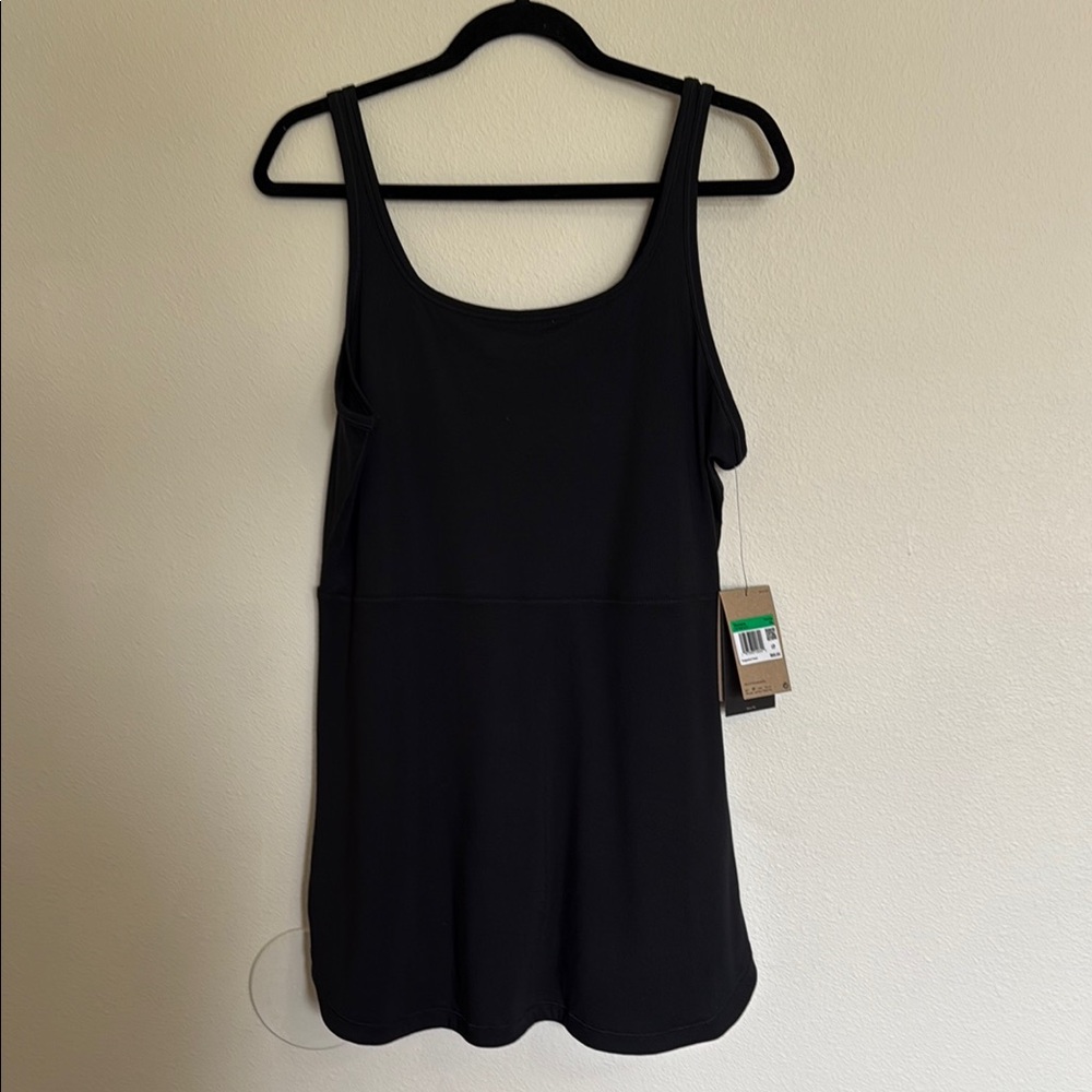 Black Nike Romper